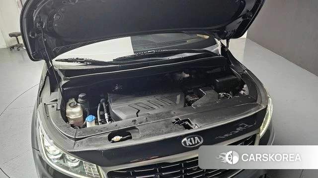 Kia The New Carnival id 3916686 из Кореи 16