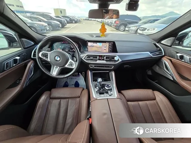 BMW X6 (G06) id 3041889 из Кореи 13