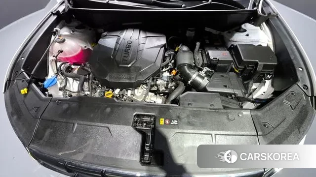 Hyundai Tucson (NX4) id 3212316 из Кореи 16