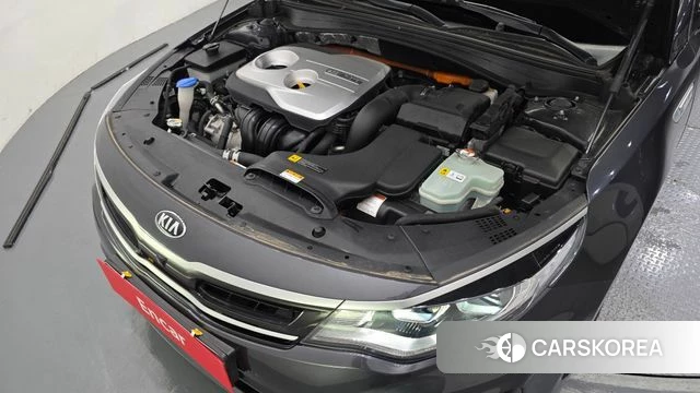 Kia The New K5 Hybrid 2nd generation id 4430288 из Кореи 16