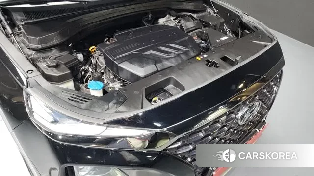 Hyundai Santa Fe TM id 3612621 из Кореи 16