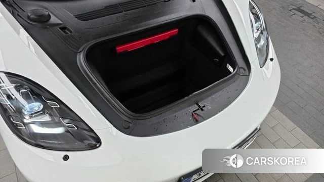 Porsche 718 Boxster id 4617972 из Кореи 29