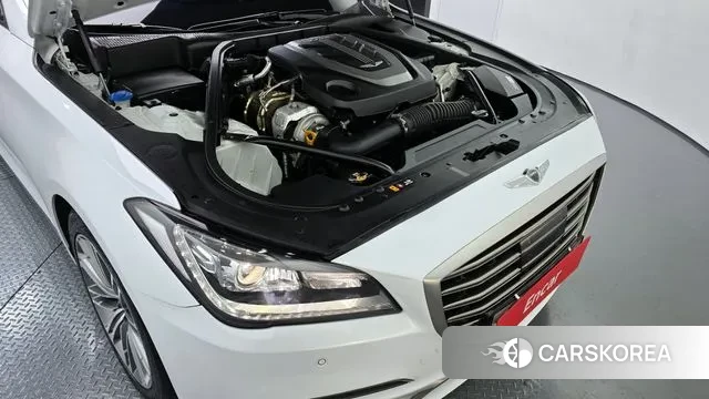 Genesis G80 id 3515167 из Кореи 16