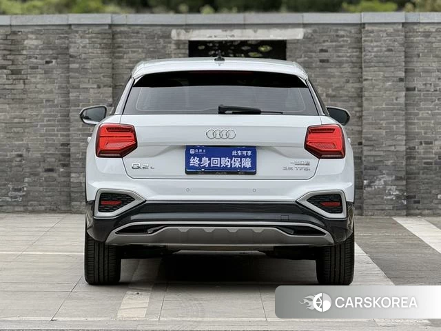 Audi Q2L id 4242528 из Китая 9