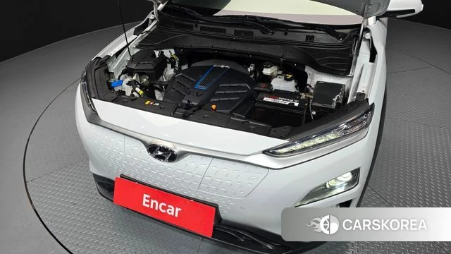 Hyundai Kona Electric id 4615304 из Кореи 16