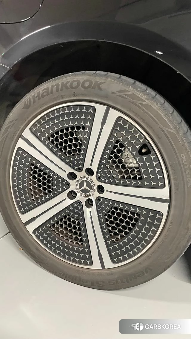 Mercedes-Benz EQS V297 id 4783915 из Кореи 9