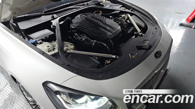 Kia More K9 id 2397316 из Кореи 16