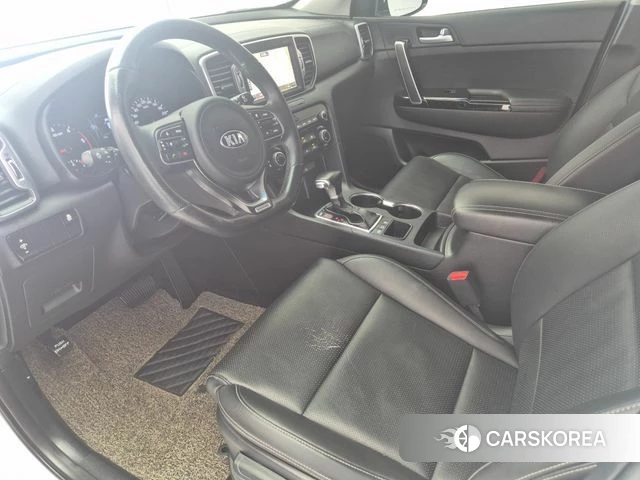Kia Sportage 4th Generation id 4699039 из Кореи 16