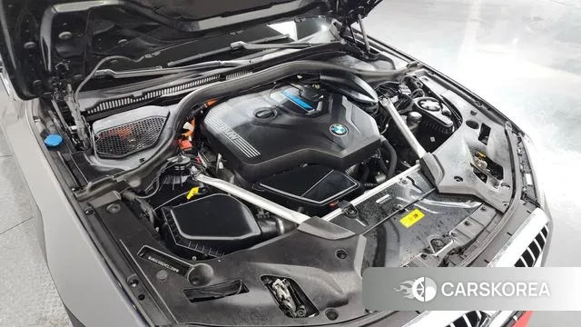 BMW 5 Series (G30) id 3650739 из Кореи 16