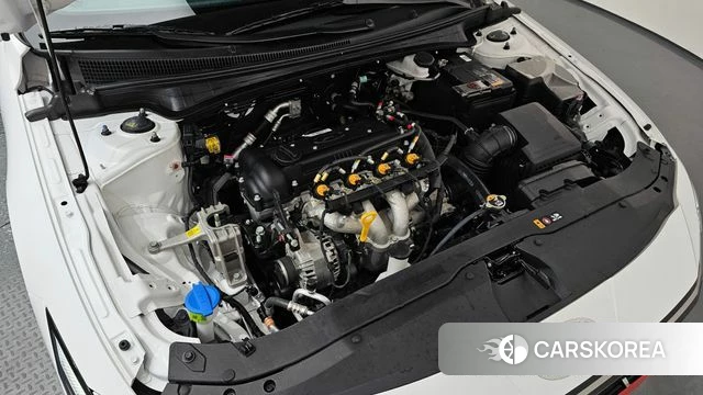 Hyundai The New Avante (CN7) id 4607298 из Кореи 27