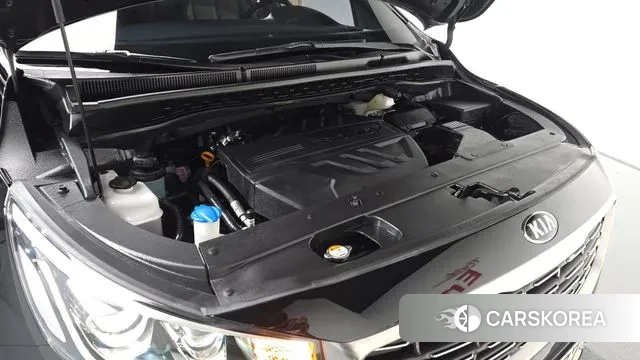 Kia The New Carnival id 3039185 из Кореи 16