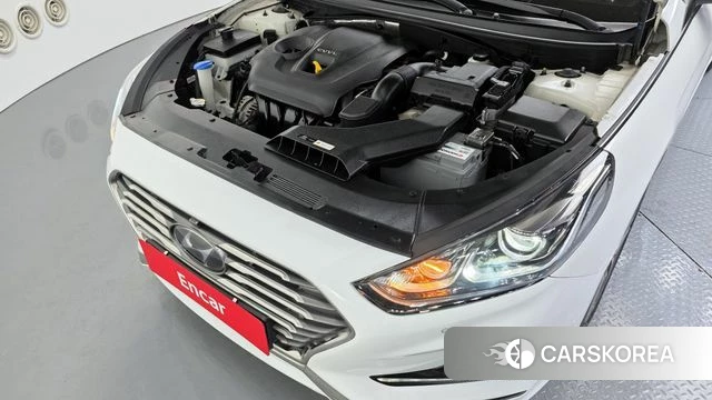 Hyundai Sonata New Rise id 3955903 из Кореи 16