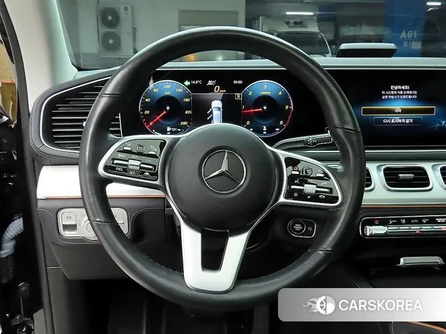 Mercedes-Benz GLE-Class W167 id 3509047 из Кореи 16