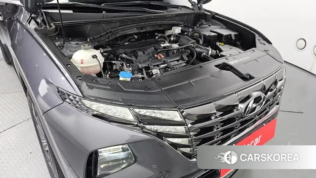 Hyundai Tucson (NX4) id 3185576 из Кореи 16