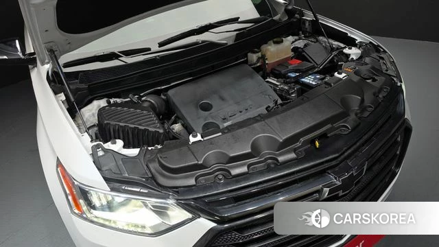 Chevrolet (GM Daewoo) Traverse id 4018803 из Кореи 16