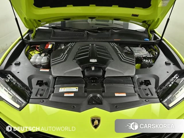 Lamborghini Urus id 4444040 из Кореи 16