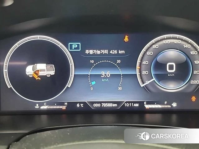 Ssangyong The New Rexton Sports Cannes id 3791890 из Кореи 16