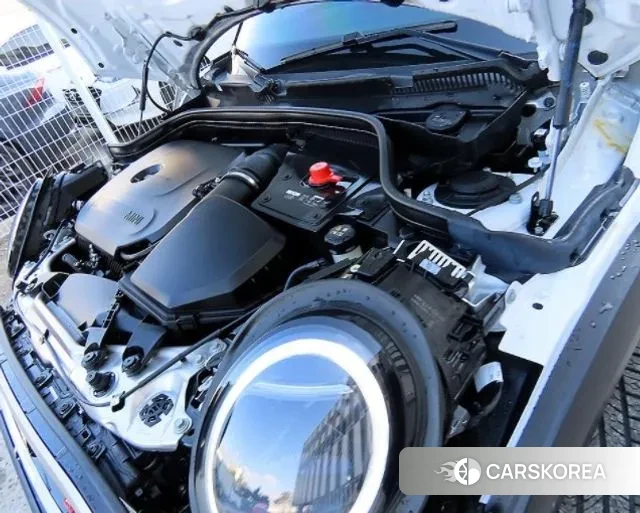 Mini Cooper S 4th Generation id 3528092 из Кореи 15