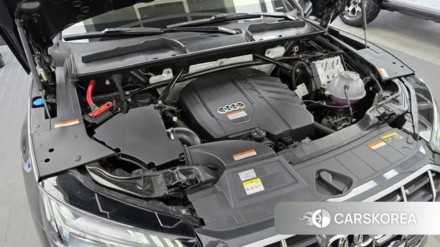 Audi Q5 (FY) id 3596454 из Кореи 16