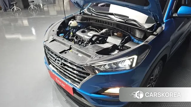 Hyundai All New Tucson id 3474674 из Кореи 16