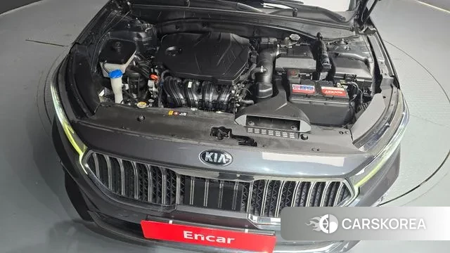 Kia K7 Premier id 3593024 из Кореи 16