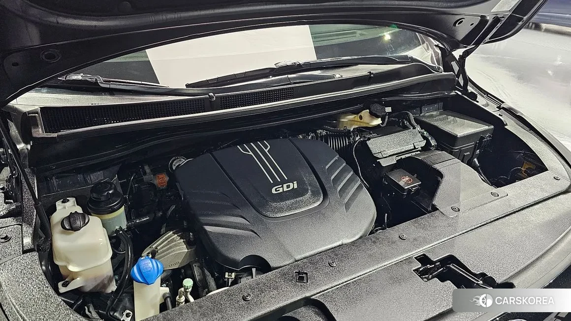 Kia All New Carnival id 1030263 из Кореи 16