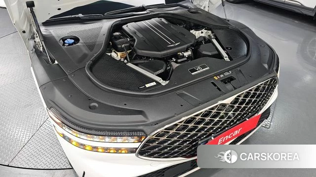 Genesis G90 (RS4) id 3851288 из Кореи 17