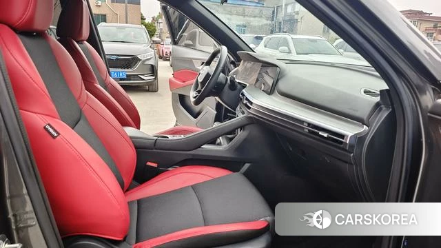 Chang'an CS35 PLUS id 4374759 из Китая 7