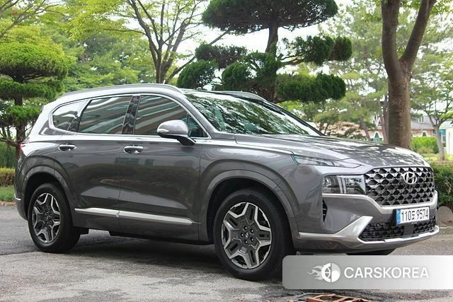 Hyundai The New Santa Fe id 4724116 из Кореи 12