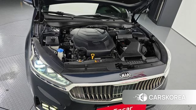 Kia Come New K7 id 4385100 из Кореи 33