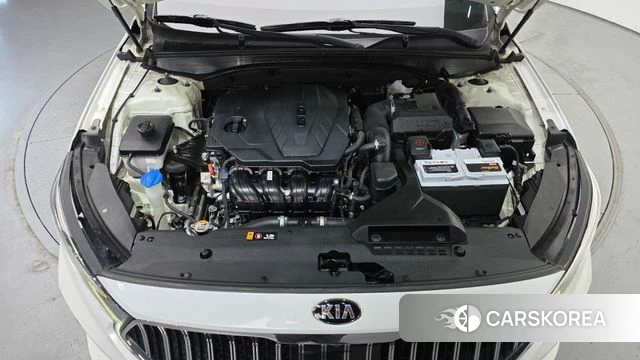 Kia K7 Premier id 3954854 из Кореи 16
