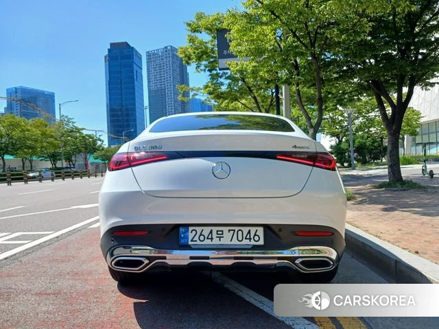 Mercedes-Benz GLC-Class X254 id 4665079 из Кореи 16