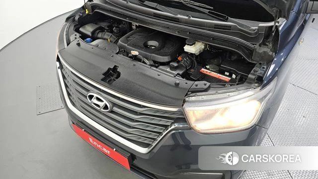 Hyundai The New Grand Starex id 4647664 из Кореи 16