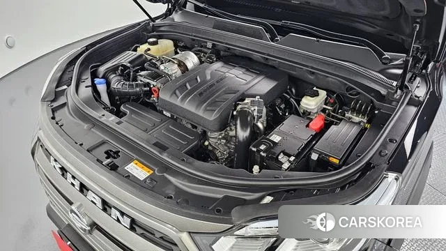 Ssangyong The New Rexton Sports Cannes id 3690818 из Кореи 16