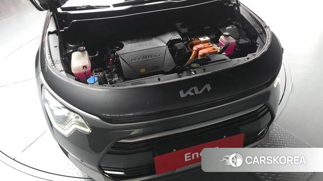 Kia Di Ol Nu Niro id 4541523 из Кореи 16