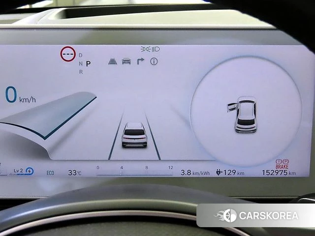 Hyundai Ionic 5 id 4740474 из Кореи 16
