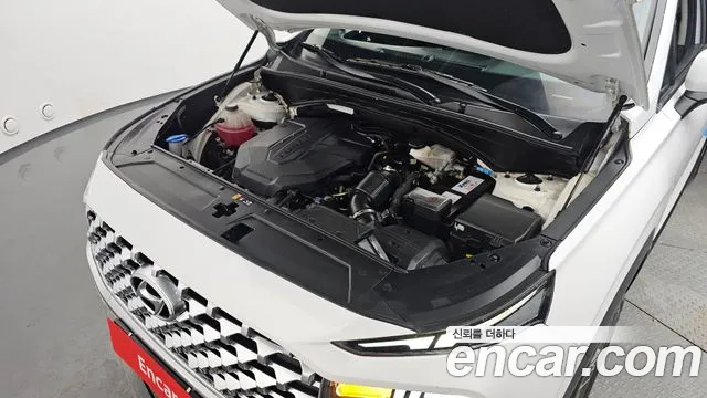 Hyundai The New Santa Fe id 2753944 из Кореи 16