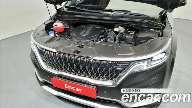 Kia Carnival 4th generation id 2751324 из Кореи 16