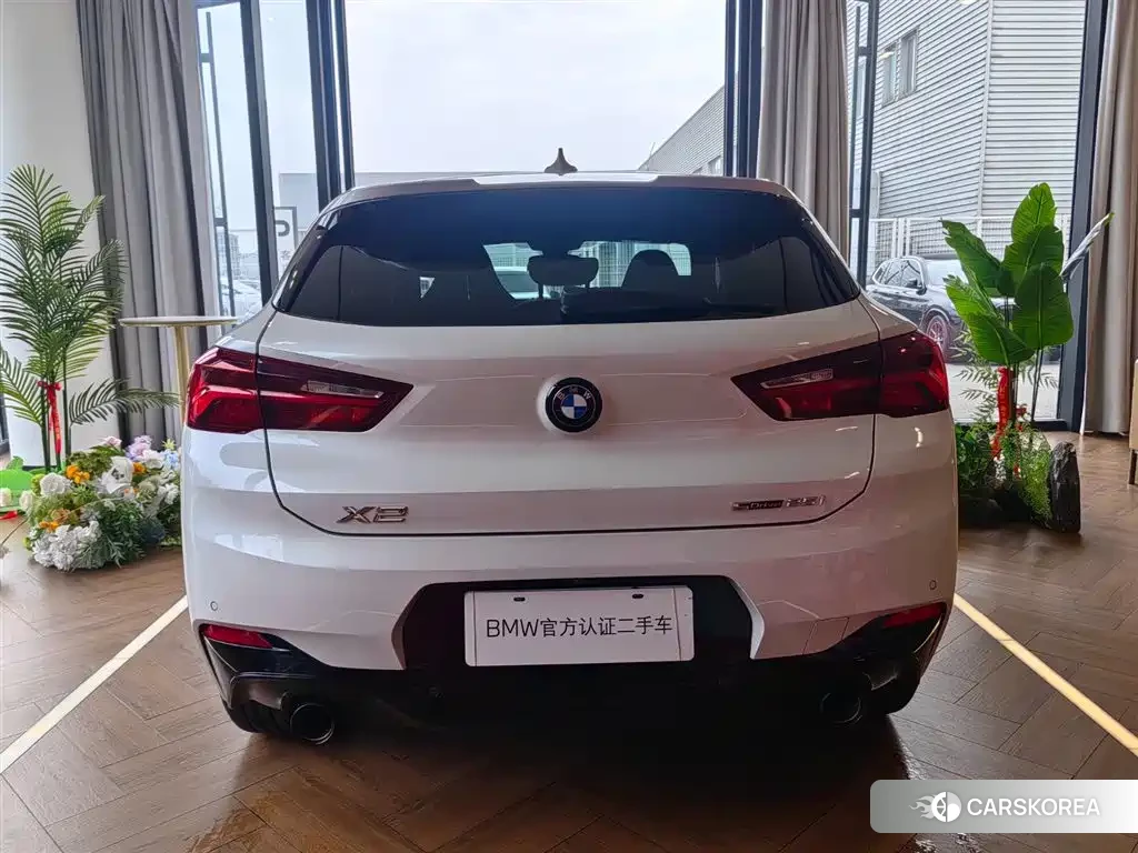 BMW X2 id 4589533 из Китая 14