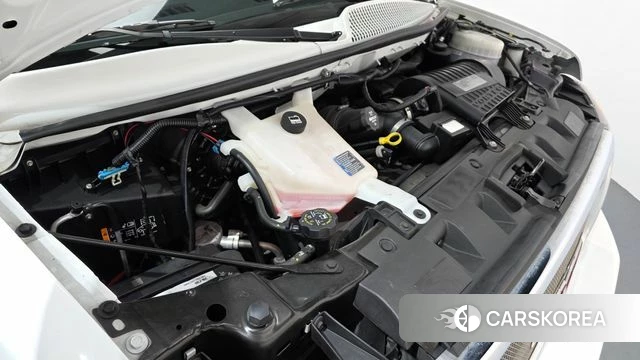 GMC Savana id 3866558 из Кореи 16