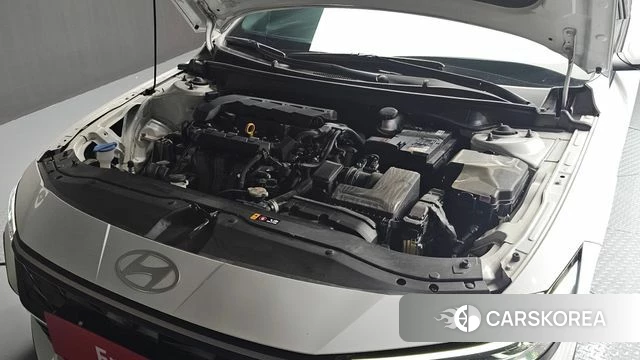 Hyundai The New Avante (CN7) id 4602807 из Кореи 27