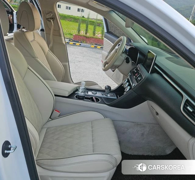 Genesis G70 2018 Жемчужный цвет из Кореи, фото 6