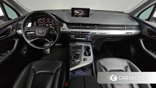 Audi Q7 (4M) id 4245703 из Кореи 32