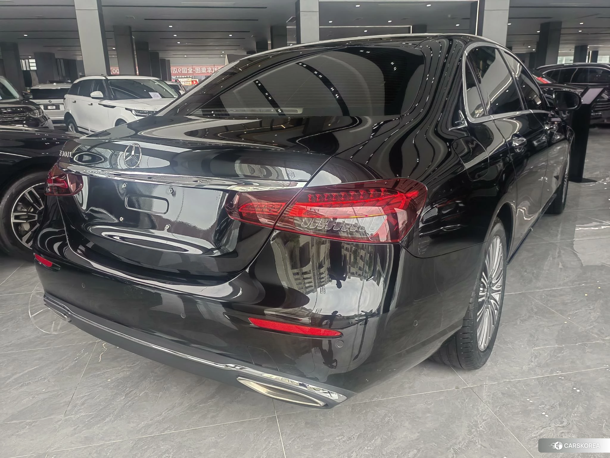 Mercedes-Benz E-Class id 4510326 из Китая 7
