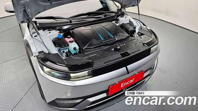 Hyundai Ionic 5 id 2944601 из Кореи 16