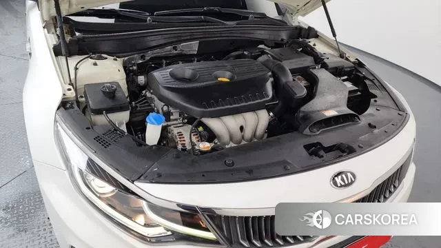 Kia The New K5 2nd generation id 3515096 из Кореи 16