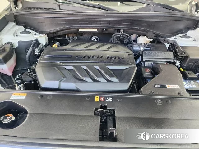 Hyundai Palisade id 3717623 из Кореи 16