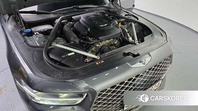 Genesis G90 id 4344684 из Кореи 16