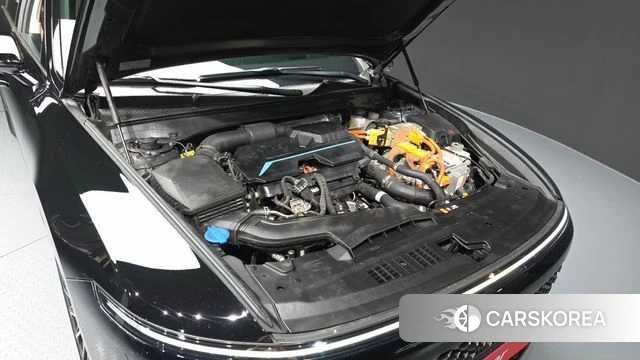Hyundai Grandeur Hybrid (GN7) id 4561153 из Кореи 16