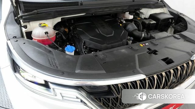 Kia Carnival 4th generation id 3941830 из Кореи 16